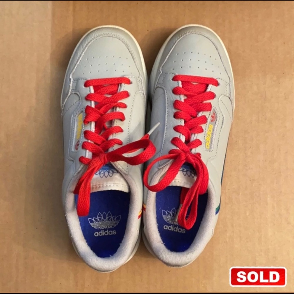 SOLD - adidas Originals Continental 80 sneakers